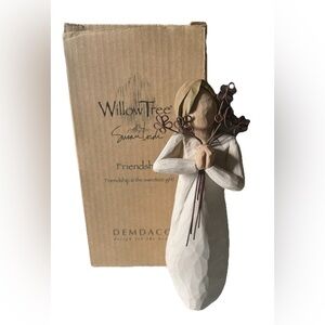 Willow Tree by Susan Lordi - Friendship